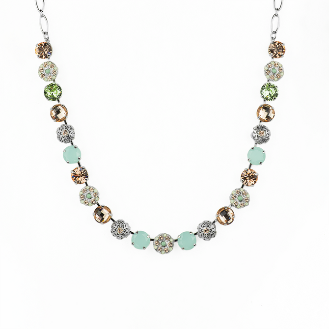 Mariana Lovable Embellished Necklace in Monarch