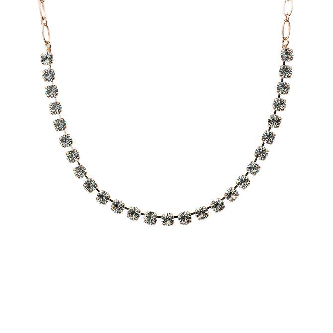 Mariana Must Have Everyday Necklace On A Clear Day