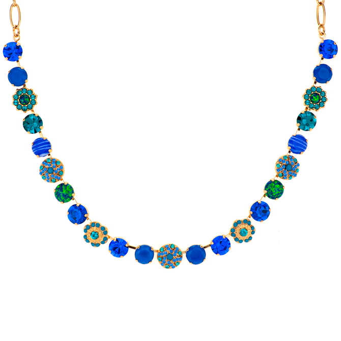 Mariana Lovable Necklace in Serenity