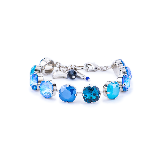 Mariana Cushion Cut Bracelet in Sleepytime