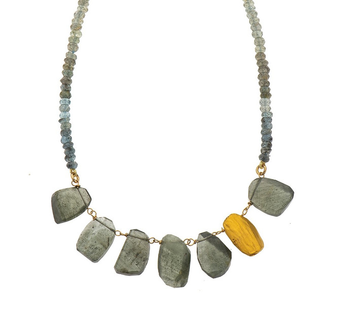 Nava Zahavi Ancient Egypt Necklace