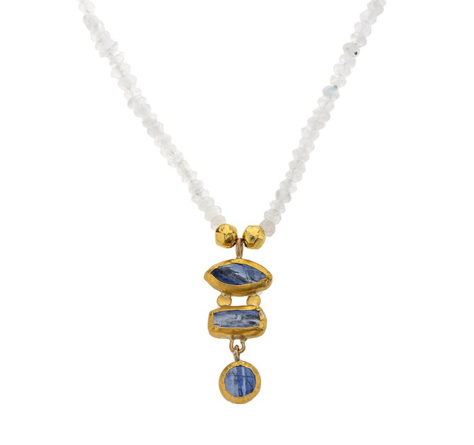 Nava Zahavi Queens Island Necklace