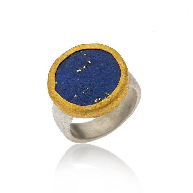 Nava Zahavi Royal Lapis Ring