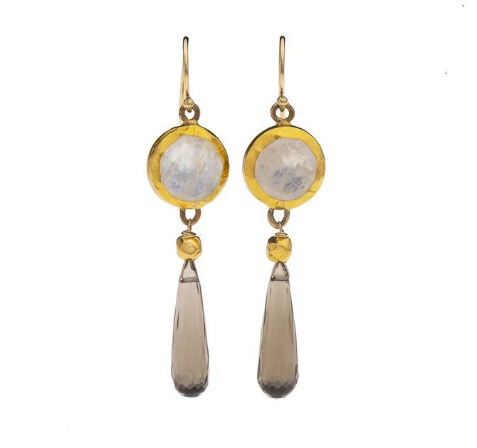 Nava Zahavi Shimmer me Earrings