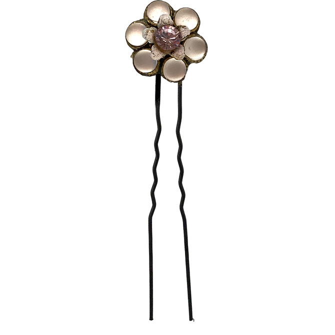 Michal Negrin Echinacea Delicious Candy Hair Pin