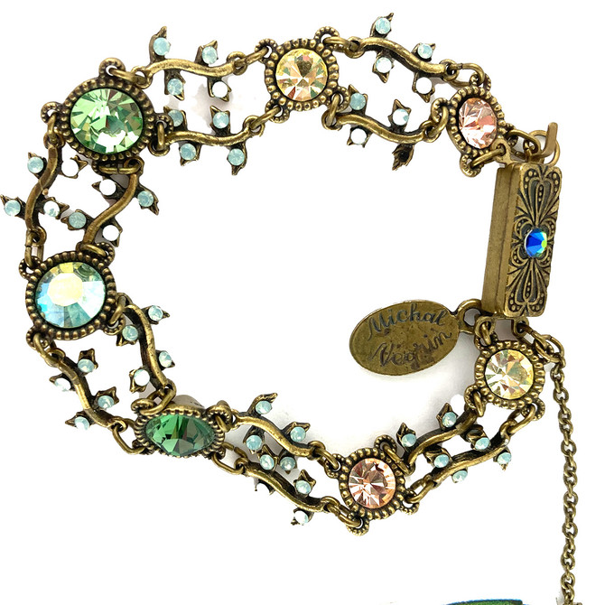 Michal Negrin Multibright Crystals Bracelet