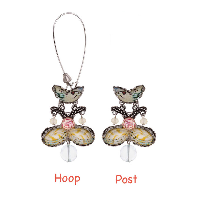 Ayala Bar Sunflower Love and Lemons Earrings