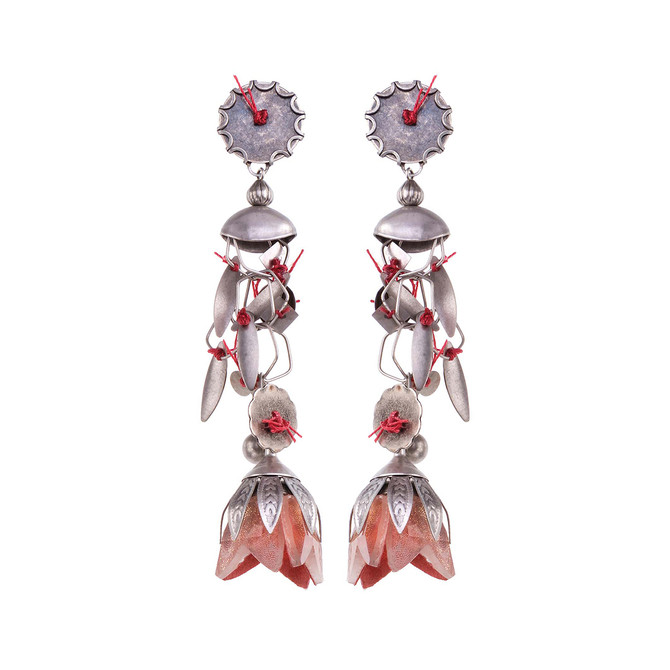 Ayala Bar Gemini Astro Earrings