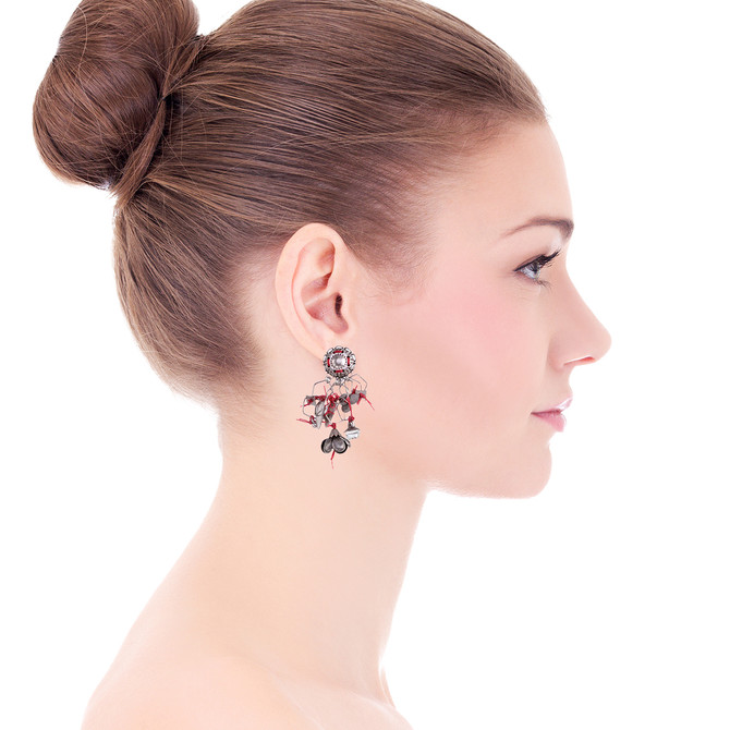 Ayala Bar Gemini Whimsical Earrings