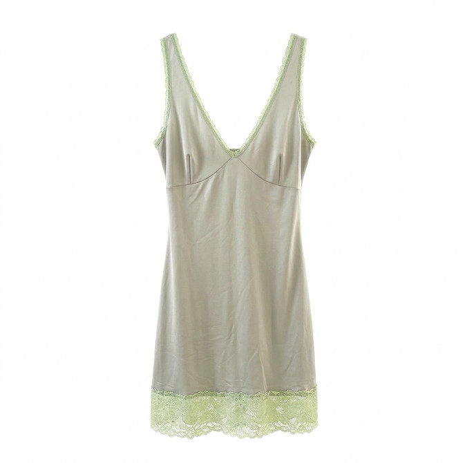 Michal Negrin Poly Printed Uniqe Tunic Dress Size L