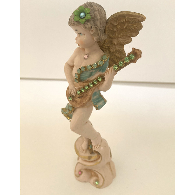 Michal Negrin Angel Cupid Statue