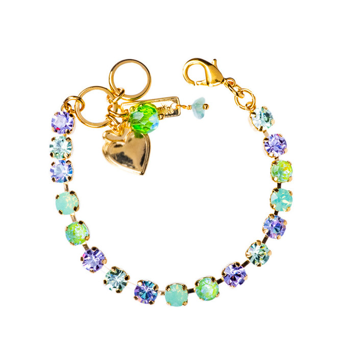 Mariana Petite Everyday Bracelet in Mint Chip - Preorder