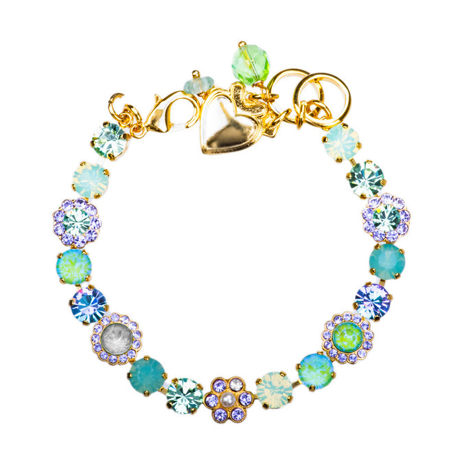 Mariana Must-Have Flower Bracelet Mint Chip - Preorder