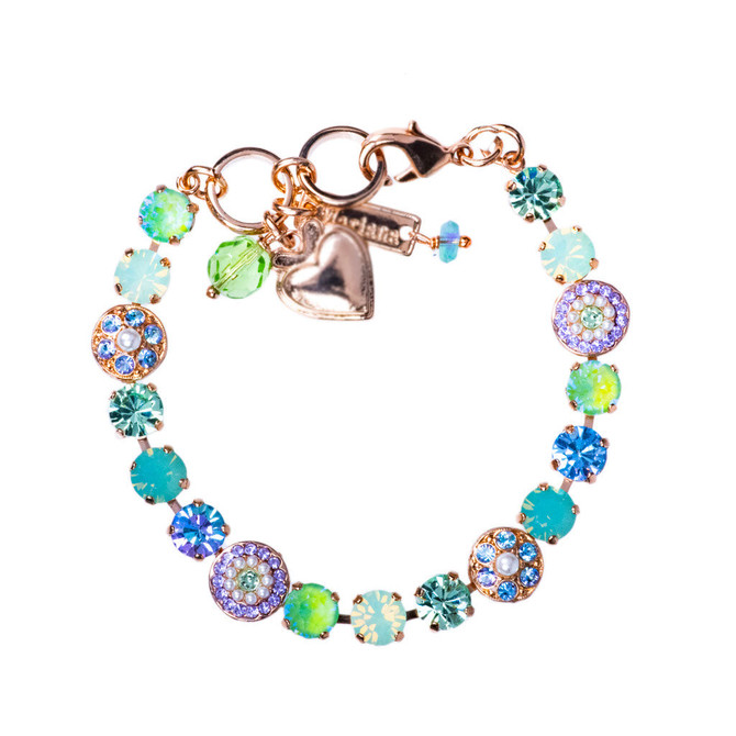 Mariana Must-Have Pave Bracelet in Mint Chip - Preorder