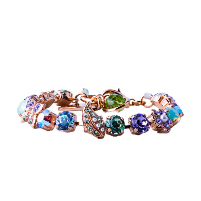 Mariana Must-Have Butterfly Leaf Bracelet in Mint Chip - Preorder
