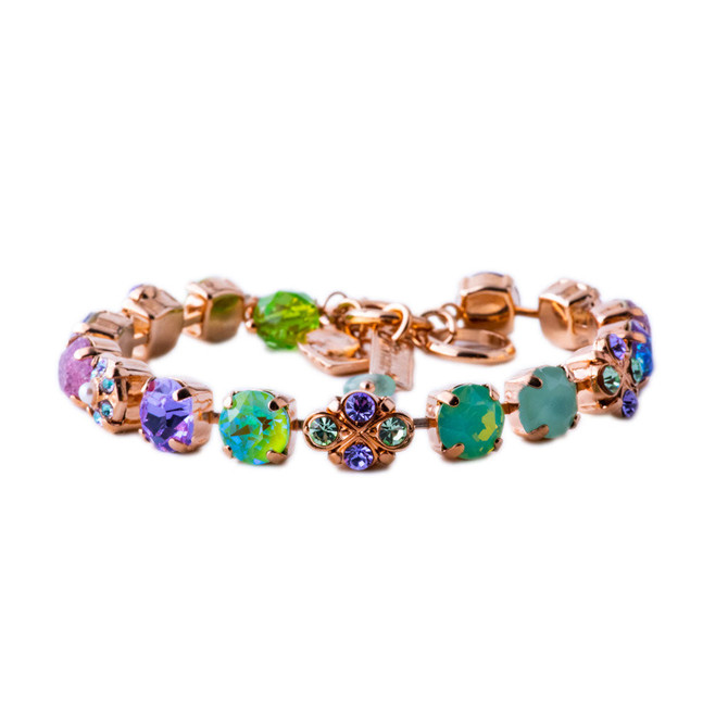 Mariana Must-Have Cluster Bracelet in Mint Chip - Preorder