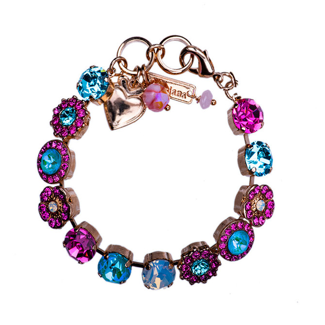 Mariana Lovable Mixed Element Bracelet Banana Split - Preorder