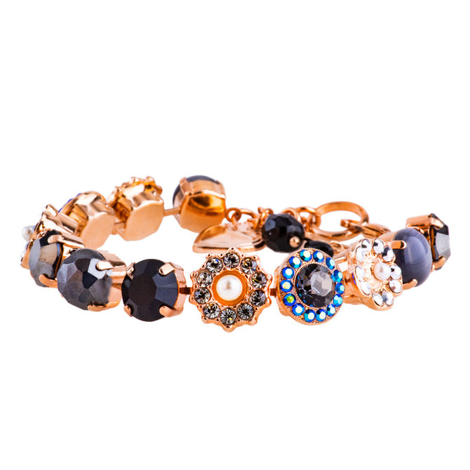 Mariana Lovable Mixed Element Bracelet Rocky Road - Preorder