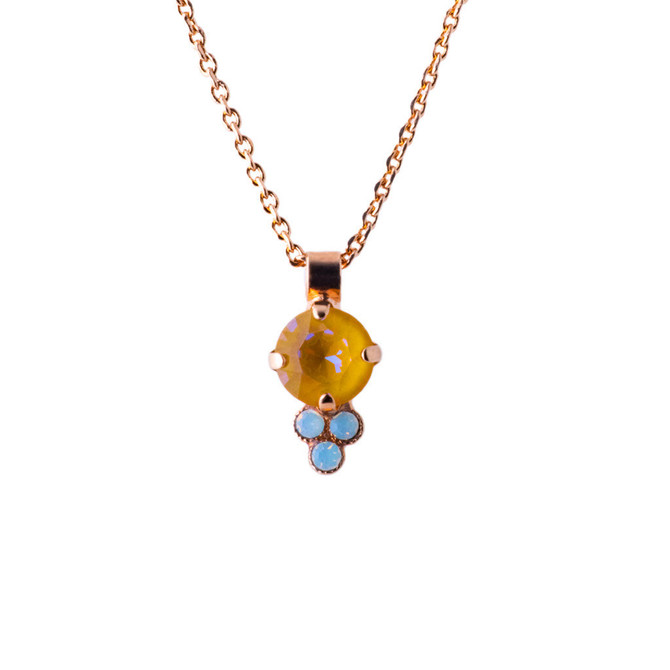 Mariana Must-Have Pendant in Butter Pecan - Preorder