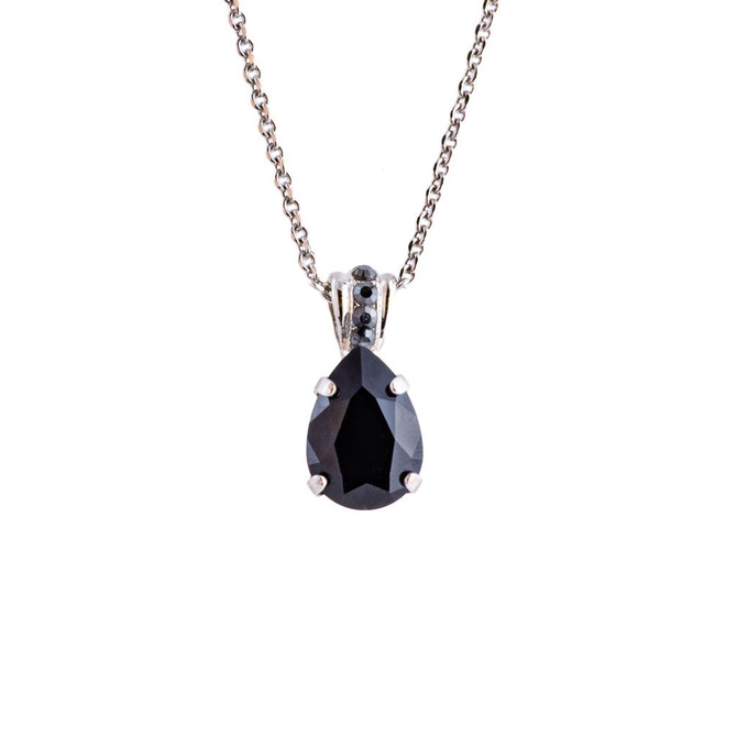 Mariana Pear Pendant in Rocky Road - Preorder