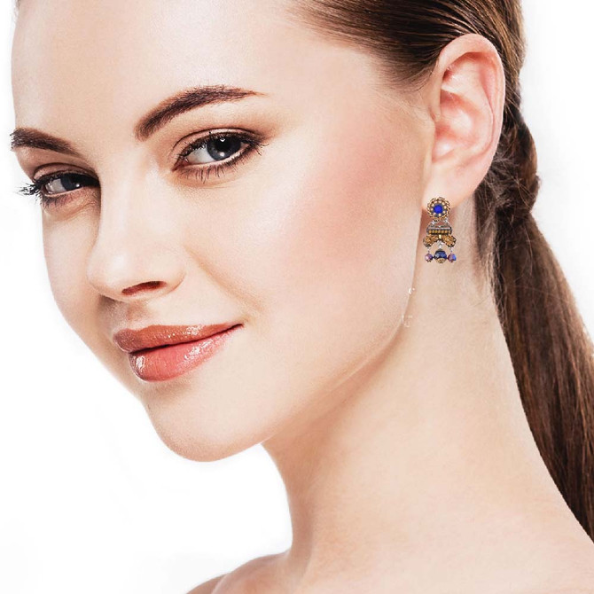 Ayala Bar Jazz and Blues Honeymoon Earrings