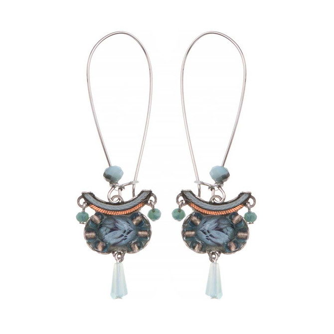 Ayala Bar Sky Line French Wire Earrings