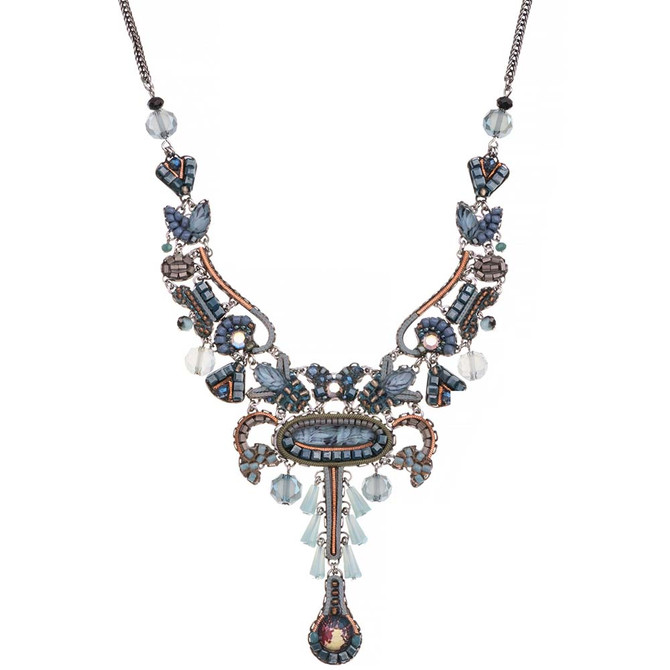 Ayala Bar Sky Line Hot Springs Necklace