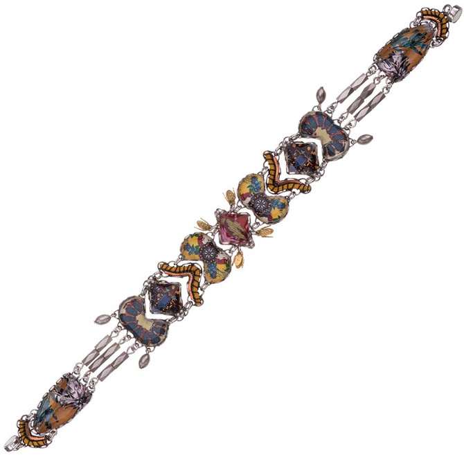 Southern Belle Sunday Morning Long Bracelet