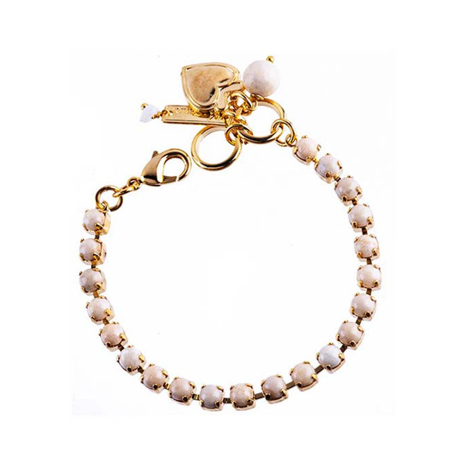 Mariana Petite Everyday Bracelet in Riverstone - Preorder