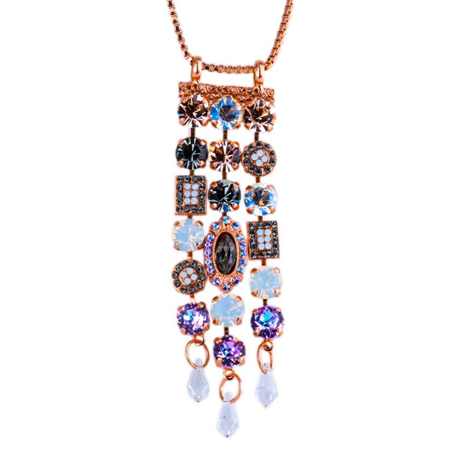 Mariana Waterfall Pendant in Ice Queen - Preorder