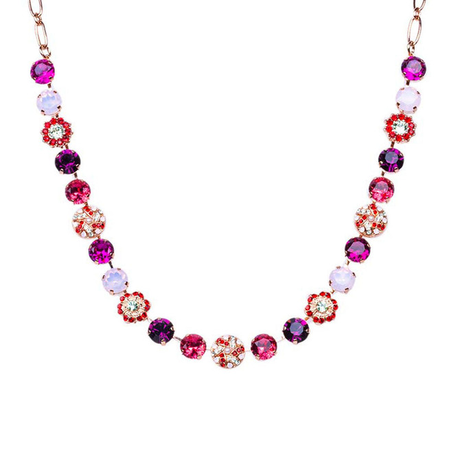 Mariana Lovable Swirl Necklace in Enchanted - Preorder