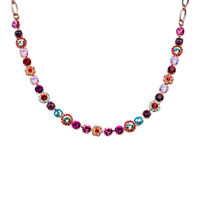 Mariana Must-Have Blossom Necklace in Enchanted - Preorder