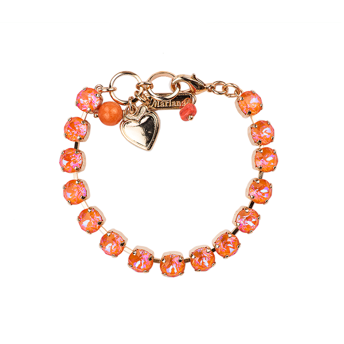Mariana Must-Have Everyday Bracelet in Sun-Kissed Flame - Preorder