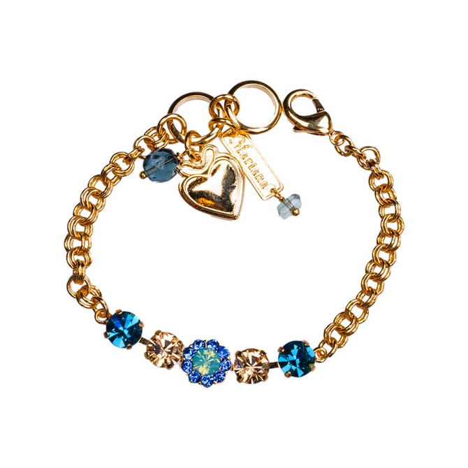 Mariana Petite Chain Bracelet in Fairytale - Preorder