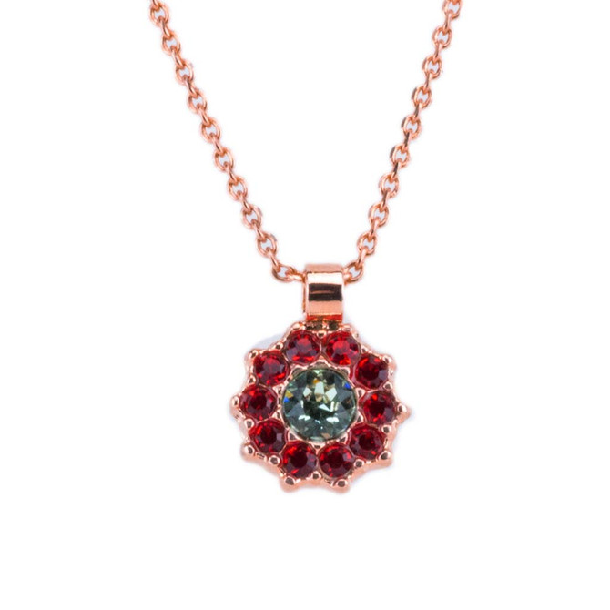 Mariana Lovable Rosette Pendant in Enchanted - Preorder