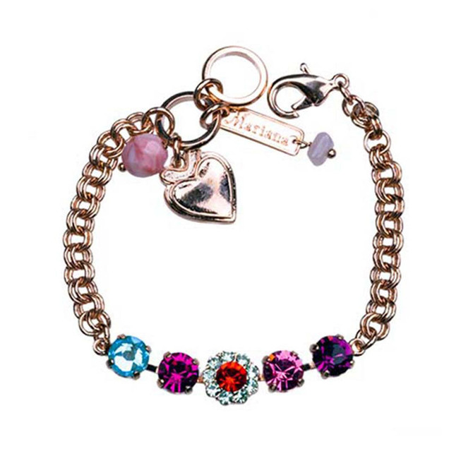 Mariana Petite Chain Bracelet in Enchanted - Preorder