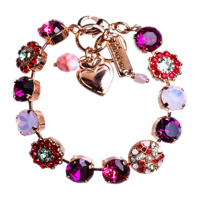 Mariana Lovable Swirl Bracelet in Enchanted - Preorder