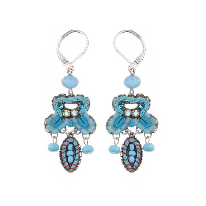 Ayala Bar Morning Jacket French Wire Earrings