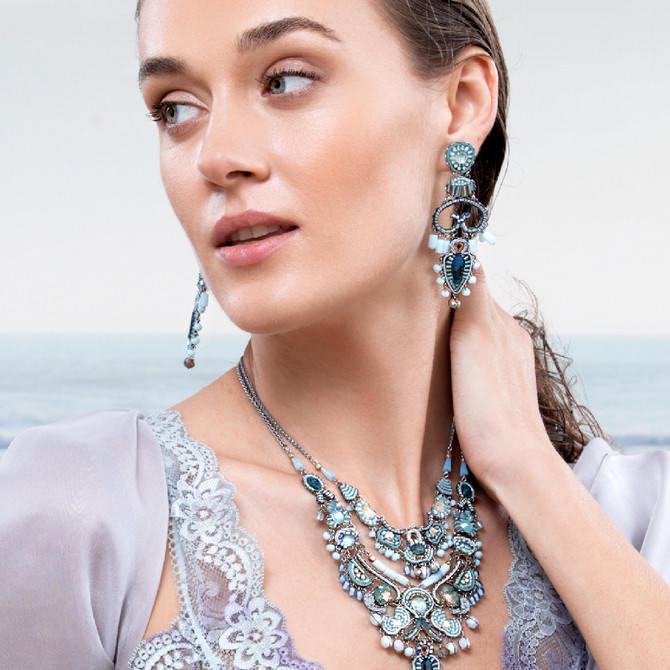 Ayala Bar Changing Winds Tango Earrings Ayala Bar Changing Winds Tango Earrings