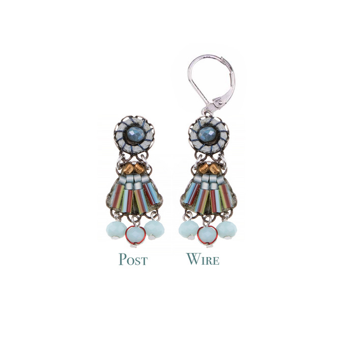 Ayala Bar Changing Winds Horizon Earrings