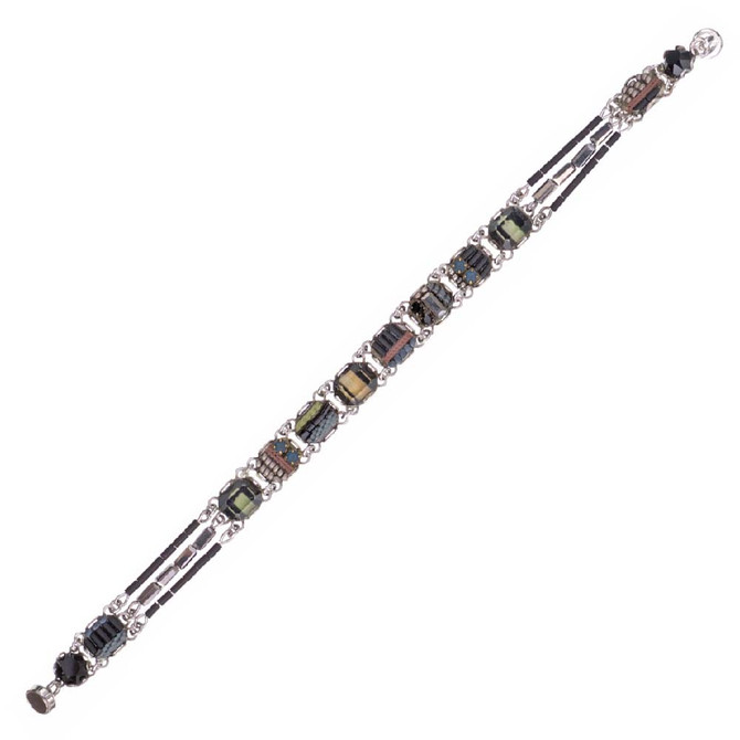 Ayala Bar Dark Dimension Diamond Bracelet