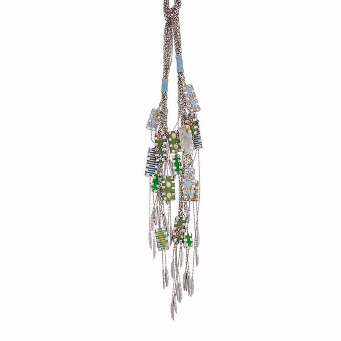 Ayala Bar Trees Of Green Stela Marris Necklace