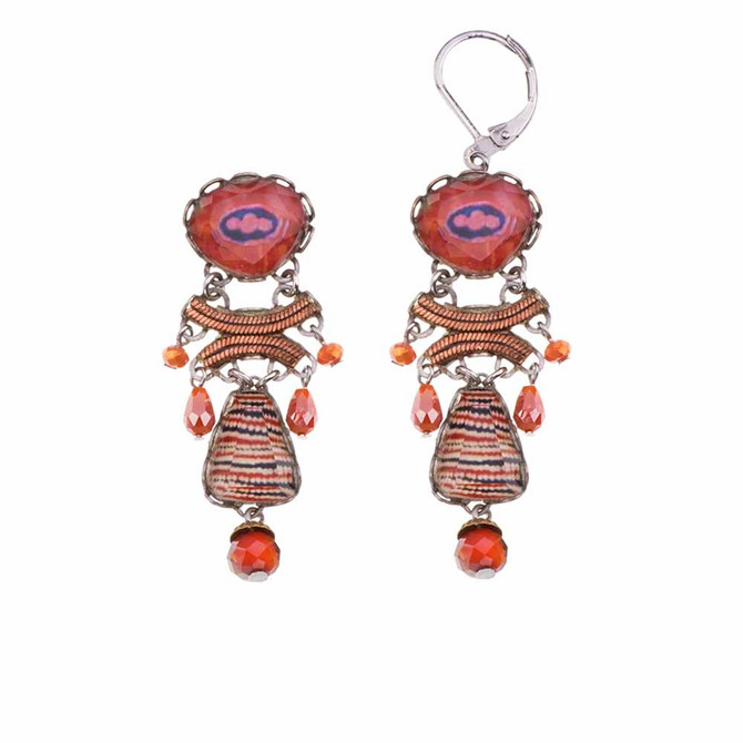 Ayala Bar Warm Energy Solar Earrings