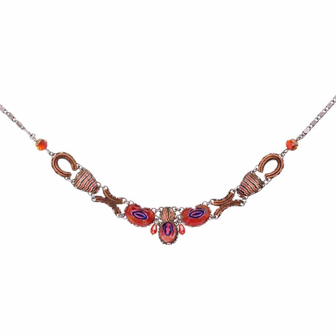 Ayala Bar Warm Energy Jupiter Necklace