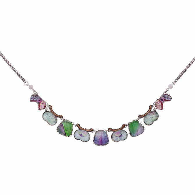 Ayala Bar Lavender Fields Sunrise Necklace