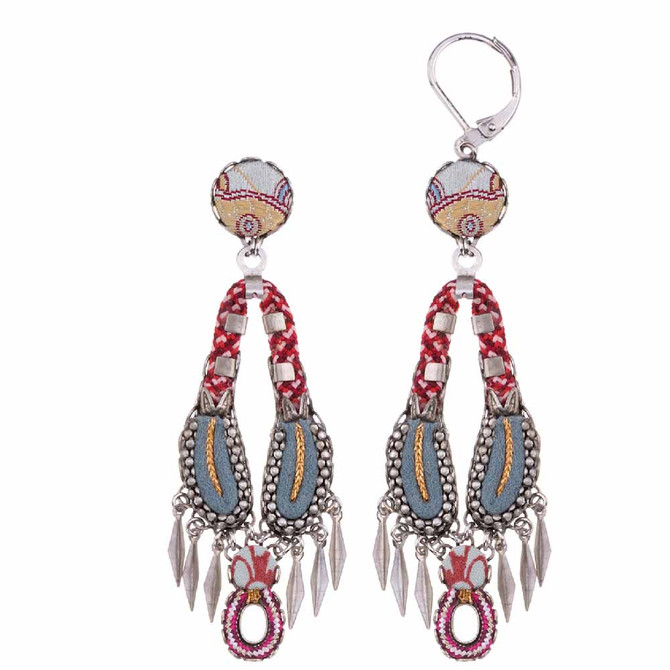 Ayala Bar Lullaby Raindrop Earrings