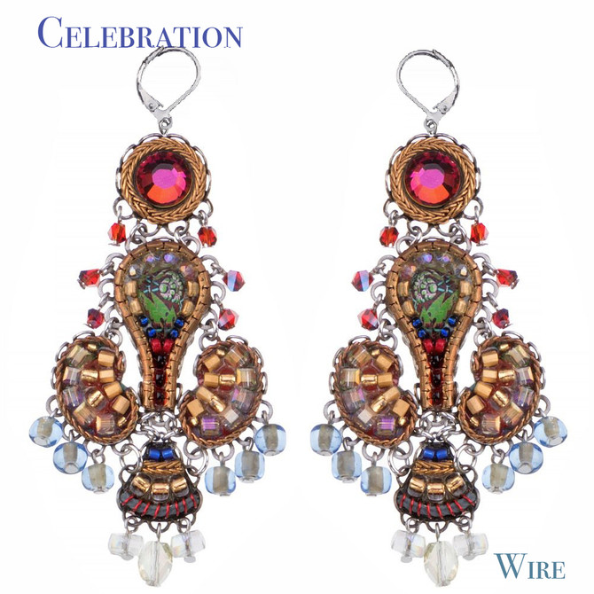 Ayala Bar Celebration Date Night Earrings