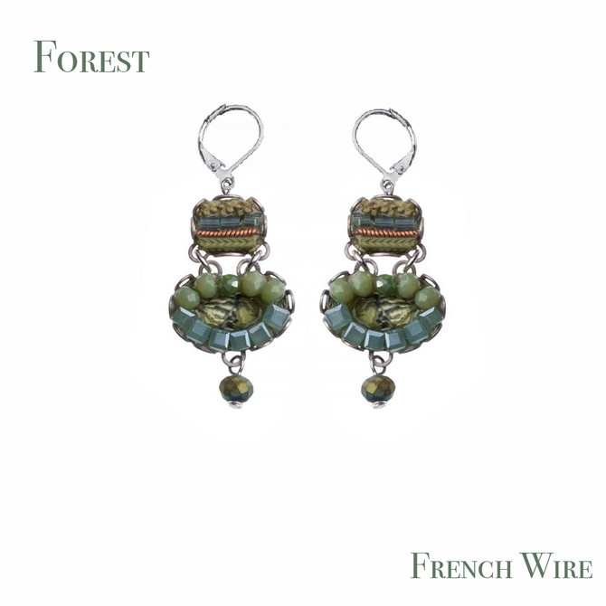 Ayala Bar Forest Dance with Me Earrings