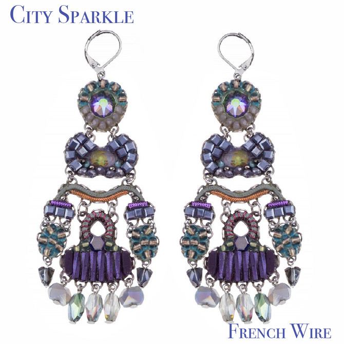 Ayala Bar City Sparkle Girls Night Out Earrings