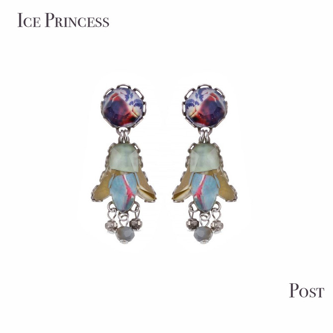 Ayala Bar Ice Princess Mirage Earrings
